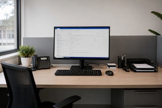 organized virtual assistant for data entry and administrative tasks