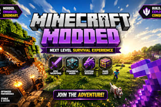fix and setup minecraft server, plugin mod minecraft modpack spigot and forge