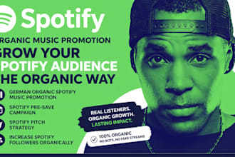 do german organic spotify pre save spotify pitch to get more spotify followers