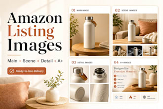 create an amazon product image concept pack for your listing