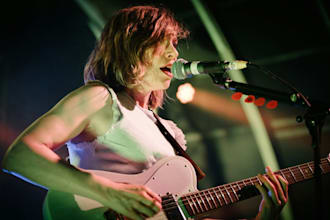 be female rock singer metal female vocalist hard rock vocal scream heavy metal