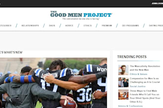 do guest post on exposedmagazine goodmenproject aijourn