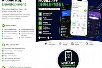 professional mobile app development