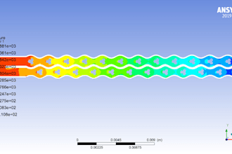 do cfd analysis, simulation and optimization in ansys fluent