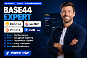 base44 expert base44 debugging lovable loveable vibe coding base44 deployment