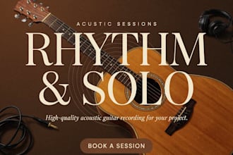 record authentic country banjo violin mandolin or fiddle for your track standard