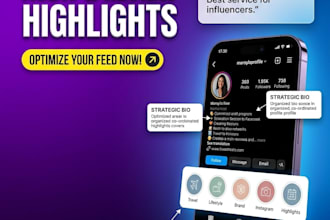 optimize your instagram profile