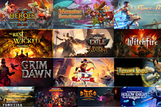 steam capsule game art steam capsule artwork cover art storefront game banner