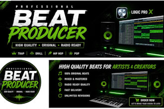produce custom beats for you
