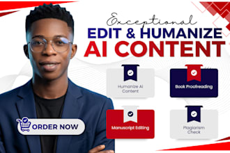humanize ai content, rewrite and edit ai generated text, plagiarism check