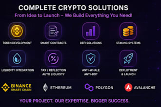 make a crypto coin