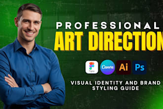 do expert art direction for your brand