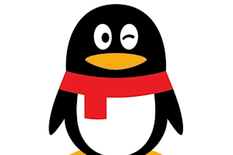 helping people create their own chinese messaging accounts,qq