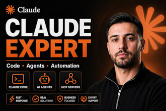 be your claude code and claude ai expert