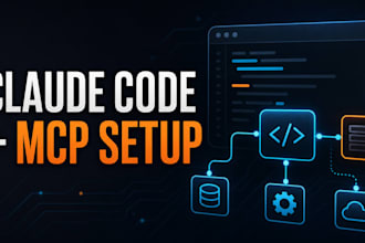 set up claude code, mcp servers and developer workflows