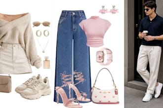 do capsule wardrobe personalized outfits plan summer outfits as fashion stylist