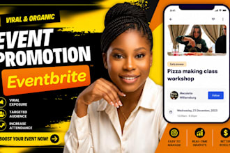 do eventbrite promotion event marketing and website promotion for ticket sales