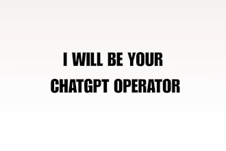be your gpt operator for your business