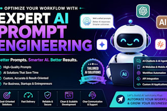 optimize your workflow using expert ai prompt engineering
