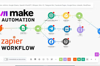 make com make com automation fix make scenario made com and API integration