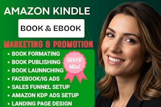 booktok tiktok book promotion viral christian children ebook marketing video ads