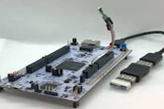 develop professional firmware for stm32 esp32 arduino rpi