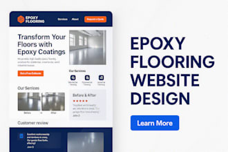build epoxy flooring website, epoxy floor coating, garage floor coating website