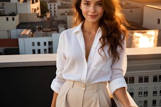 generate premium sfw or nsfw realistic ai images