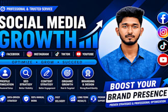 optimize your facebook instagram tiktok and youtube