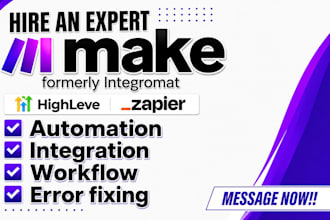 fix make com make com automation make com made com make come expert