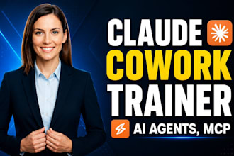claude cowork ai agent claude consultant claude trainer claude higgsfield