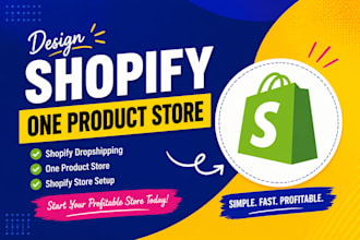 design shopify one product store shopify dropshipping one product shopify store