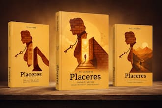 original book cover amazon cover  3d mockup book cover designer KDP cover design