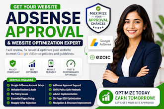 fix website for your google adsense approval and adsense issues approved adsense