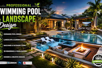 design and draft the structural plans for your swimming pool