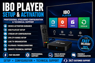 ibo player, device activation, smarter streaming, m3u playlist, livesport channe