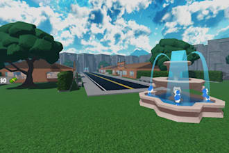 develop a tycoon roblox map