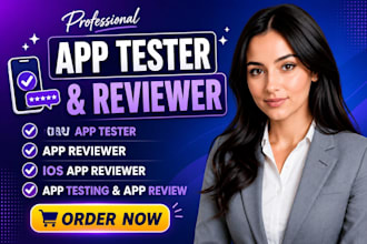 app tester, app reviewer, ios app reviewer, app testing, app review