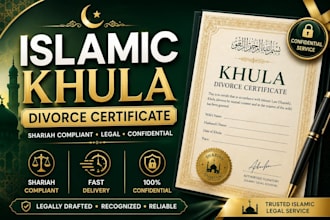 do islamic divorce, talaq, khula, divorce certificate, islamic fatwas