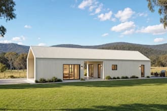 optimise interior plan layou of 40ft modular container home, 2 story prefab adu