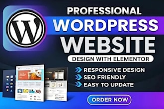 build, redesign responsive author, children book, coaching and ebook website