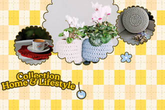 design and write custom crochet PDF patterns