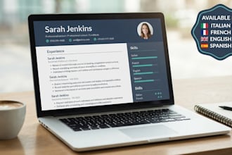 do professional ats resumes
