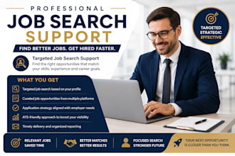 search and apply for 1000 jobs for you