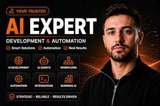 be your ai expert for development and automation