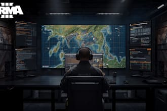 install and configure arma 3 server with ace, rhs, and mission systems