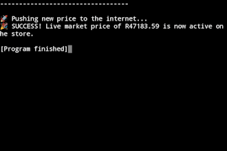 automate your e commerce prices using live exchange rates