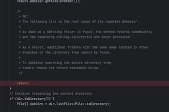 debug your java spring boot application