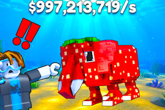 sell you a fully scripted roblox game