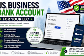 usa bank creation, usa physical address, bank creation proof of address